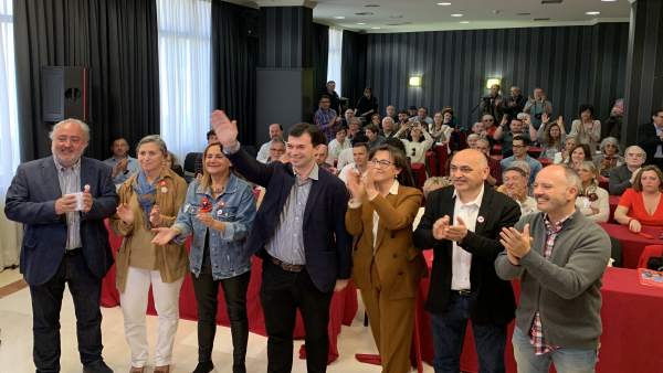 28A.- Gonzalo Caballero Destaca La Apuesta Del PSOE Por Los Derechos Sociales, 'Donde Otros Sólo Ven Precios' 28A.- Gonzalo Caballero Destaca La Apuesta Del PSOE Por Los Derechos Sociales, 'Donde Otros Sólo Ven Precios'