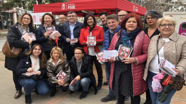 Granada.- 28A.- PSOE apuesta por el fomento del deporte como 'derecho de toda la ciudadanía' Granada.- 28A.- PSOE apuesta por el fomento del deporte como 'derecho de toda la ciudadanía'