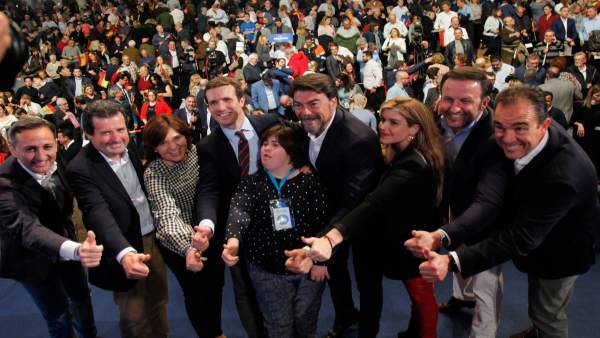 BONIG: 'VAMOS A DAR LIBERTAD A LA GENTE PARA ELEGIR ENTRE SANIDAD PÚBLICA O CUALQUIERA DE LA CONCERTADA' BONIG: 'VAMOS A DAR LIBERTAD A LA GENTE PARA ELEGIR ENTRE SANIDAD PÚBLICA O CUALQUIERA DE LA CONCERTADA'