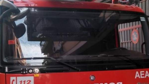 Jaén.- Sucesos.- Desalojados una mujer y dos niños por un incendio de madrugada en la cocina de su casa en Mengíbar Jaén.- Sucesos.- Desalojados una mujer y dos niños por un incendio de madrugada en la cocina de su casa en Mengíbar