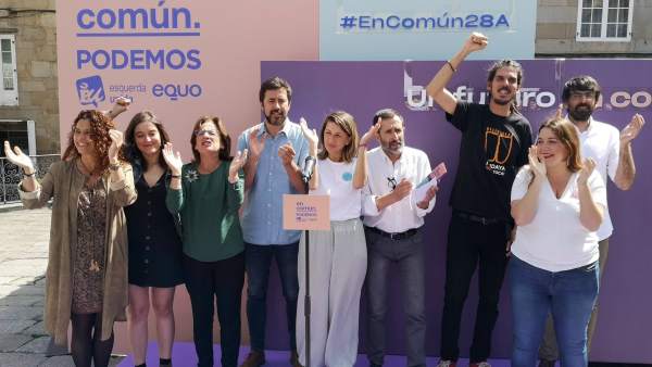 28A.- Yolanda Díaz (En Común) Propone Como 'Primera Medida' Intervenir El Precio De La Energía 28A.- Yolanda Díaz (En Común) Propone Como 'Primera Medida' Intervenir El Precio De La Energía