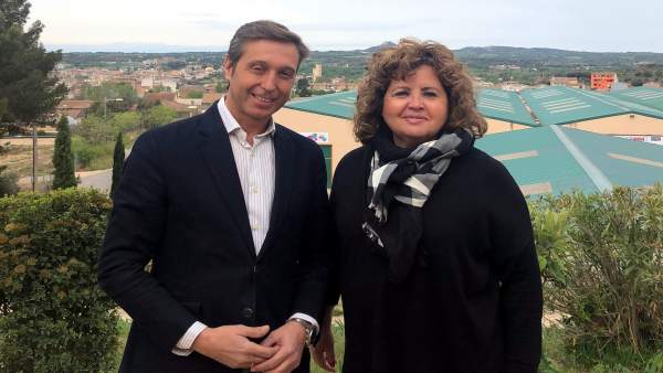 26M.- María Jesús Morera, Candidata Del PAR A La Alcaldía De Barbastro (Huesca) 26M.- María Jesús Morera, Candidata Del PAR A La Alcaldía De Barbastro (Huesca)