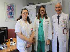 Unidad Insuficiencia Cardiaca Hospital de Toledo recibe la acreditación excelente de la Sociedad Española del Corazón