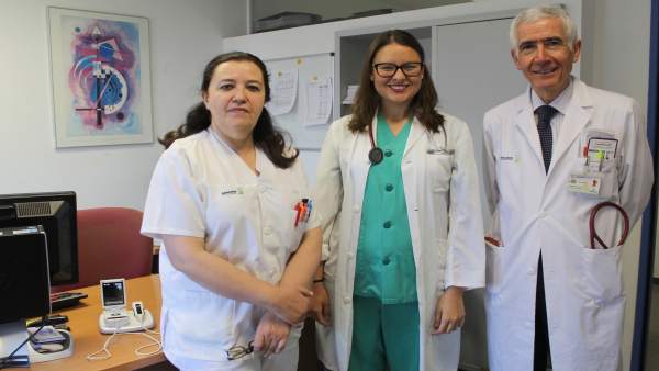 Unidad Insuficiencia Cardiaca Hospital de Toledo recibe la acreditación excelente de la Sociedad Española del Corazón Unidad Insuficiencia Cardiaca Hospital de Toledo recibe la acreditación excelente de la Sociedad Española del Corazón