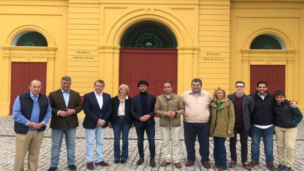 Cádiz.-28A.-El PP destaca en Jerez a la tauromaquia por su 'simbolismo de una España' y su 'alta contribución al empleo' Cádiz.-28A.-El PP destaca en Jerez a la tauromaquia por su 'simbolismo de una España' y su 'alta contribución al empleo'