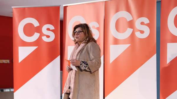 28A.- Domínguez (Cs) Trabajará En Madrid Contra El Paro, La Despoblación Y Por Infraestructuras 'Dignas' Para Cáceres 28A.- Domínguez (Cs) Trabajará En Madrid Contra El Paro, La Despoblación Y Por Infraestructuras 'Dignas' Para Cáceres