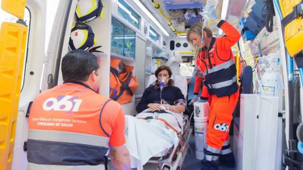Málaga.- S.Santa.- La Junta reforzará en Málaga los dispositivos sanitarios y de emergencias en Semana Santa Málaga.- S.Santa.- La Junta reforzará en Málaga los dispositivos sanitarios y de emergencias en Semana Santa