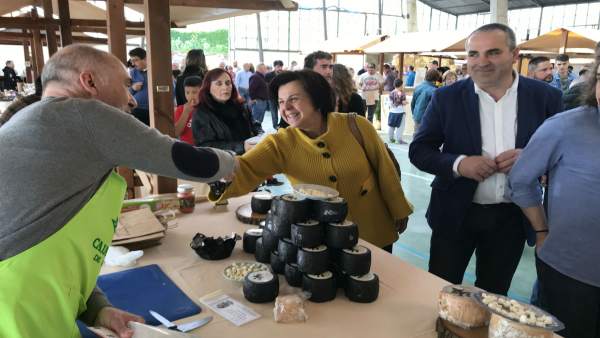 Rural.- Álvarez afirma que la Ley de Calidad Alimentaria es garantía para el crecimiento del sector y para el consumidor Rural.- Álvarez afirma que la Ley de Calidad Alimentaria es garantía para el crecimiento del sector y para el consumidor