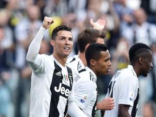 Cristiano Ronaldo.