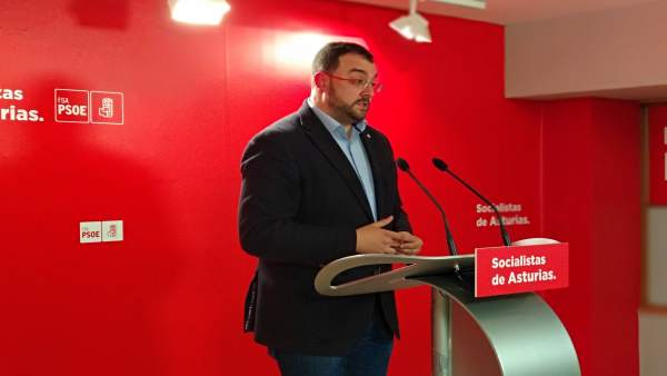 28A.- 'A mí la reconquista que me gusta es la de los derechos', sostiene Barbón (PSOE) 28A.- 'A mí la reconquista que me gusta es la de los derechos', sostiene Barbón (PSOE)
