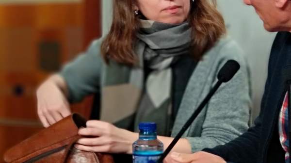 'Usté escosó'l poco creitu que-y quedaba al PSOE n'Asturies', reprocha Podemos a Fernández 'Usté escosó'l poco creitu que-y quedaba al PSOE n'Asturies', reprocha Podemos a Fernández
