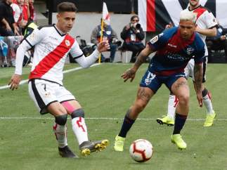 Rayo vs Huesca