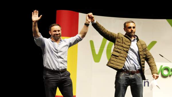 28A.- Agua.- Abascal Defiende La Continuidad De Los Trasvases Y Aboga Por Un 'Discurso Nacional Del Agua' 28A.- Agua.- Abascal Defiende La Continuidad De Los Trasvases Y Aboga Por Un 'Discurso Nacional Del Agua'