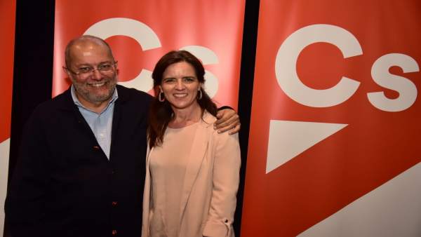 Ana Carlota Amigo encabeza la candidatura de Ciudadanos por la provincia de León a las Cortes de Castilla y León Ana Carlota Amigo encabeza la candidatura de Ciudadanos por la provincia de León a las Cortes de Castilla y León