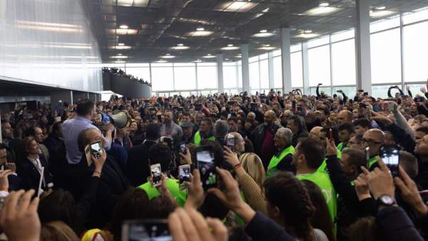 Santiago Abascal Santiago Abascal