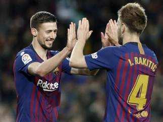 Barcelona vs. Real Sociedad.