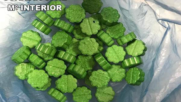 Sucesos.- Detienen a un joven en Gran Canaria por la posesión de 45 pastillas de éxtasis Sucesos.- Detienen a un joven en Gran Canaria por la posesión de 45 pastillas de éxtasis