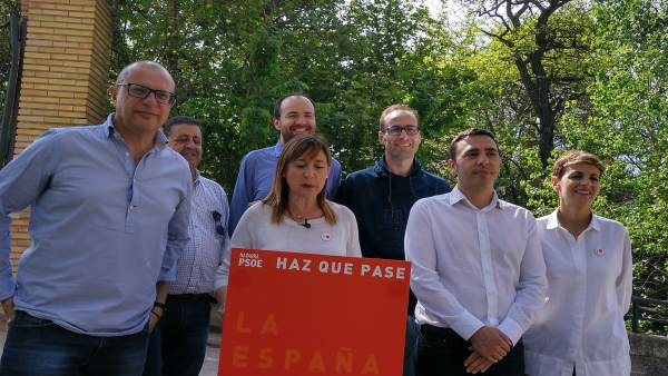 28A.- El PSN Se Compromete A Impulsar Un Plan Específico Para El Mundo Rural Y Apuesta Por El Canal De Navarra 28A.- El PSN Se Compromete A Impulsar Un Plan Específico Para El Mundo Rural Y Apuesta Por El Canal De Navarra