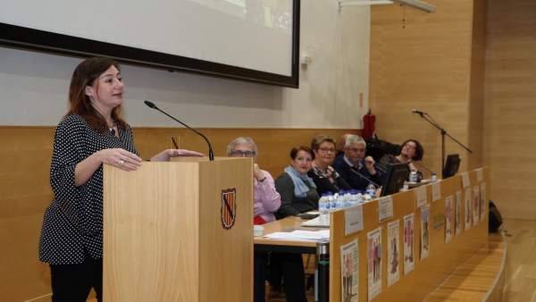 Baleares.- Armengol participa este martes en la III Jornada del Programa Paciente Activo Baleares.- Armengol participa este martes en la III Jornada del Programa Paciente Activo