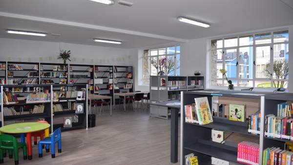 Piélagos.- La biblioteca Francisco Llata de Liencres ofrece 36 novedades desde este mes Piélagos.- La biblioteca Francisco Llata de Liencres ofrece 36 novedades desde este mes