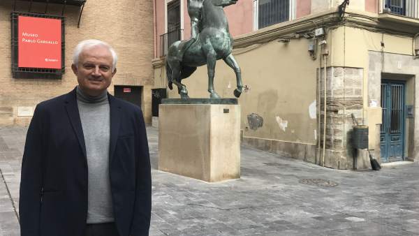 28A.- Eloy Suárez: 'Un Gobierno Del PP Restablecerá La Confianza En La Economía' 28A.- Eloy Suárez: 'Un Gobierno Del PP Restablecerá La Confianza En La Economía'
