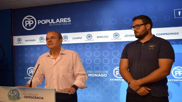 Monago y Cienfuegos Monago y Cienfuegos