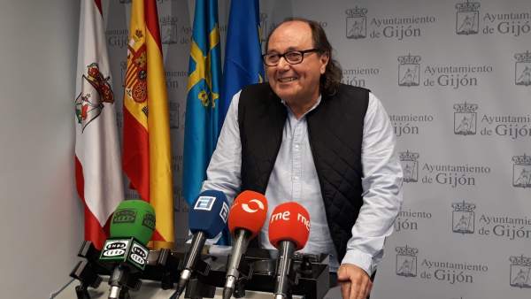 MARIO SUÁREZ DEL FUEYO, PORTAVOZ XSP MARIO SUÁREZ DEL FUEYO, PORTAVOZ XSP