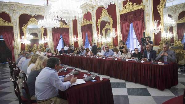 Cádiz.- Memoria.- El PSOE exige en Diputación el cumplimiento íntegro de la Ley de Memoria Histórica de Andalucía Cádiz.- Memoria.- El PSOE exige en Diputación el cumplimiento íntegro de la Ley de Memoria Histórica de Andalucía