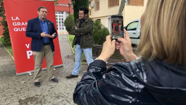 Granada.- 28A.- El PSOE se compromete a extender las redes de banda ancha de última generación 'a todos los municipios' Granada.- 28A.- El PSOE se compromete a extender las redes de banda ancha de última generación 'a todos los municipios'
