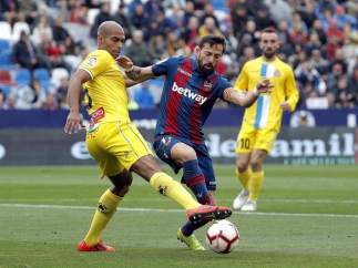 Levante vs. Espanyol.