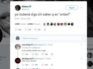 Aitana