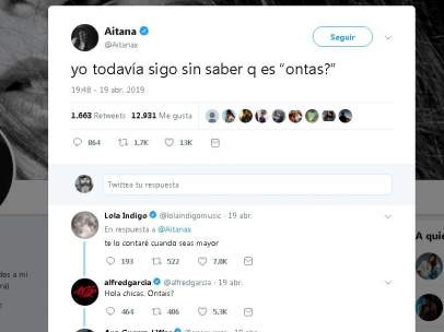 Aitana