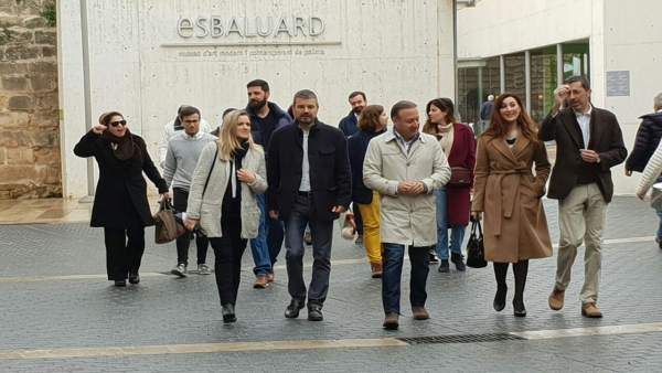 28A.- Cs Baleares Apuesta Por Aprobar Una Ley De Mecenazgo Con Implicación Pública Y Privada 28A.- Cs Baleares Apuesta Por Aprobar Una Ley De Mecenazgo Con Implicación Pública Y Privada