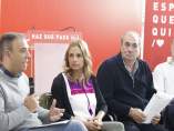 28A.- Zaragoza.- 'Estas Elecciones Nos Jugamos Si Queremos Un Gobierno Trasvasista En Madrid', Asegura Sumelzo (PSOE)