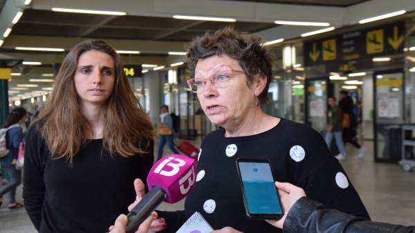 28A.- Unidas Podemos Se Muestra Crítico Con Las Condiciones Laborales De Los Trabajadores De Aena En Palma 28A.- Unidas Podemos Se Muestra Crítico Con Las Condiciones Laborales De Los Trabajadores De Aena En Palma