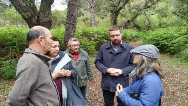 Huelva.- Unidas Podemos cuestiona el actual modelo de turismo 'concentrado en manos de pocas multinacionales' Huelva.- Unidas Podemos cuestiona el actual modelo de turismo 'concentrado en manos de pocas multinacionales'