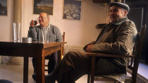 Ancianos Ancianos
