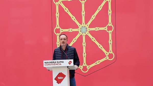 28A.- Esparza Critica El Aberri Eguna Que Busca 'Manosear Y Manipular La Historia De Navarra' 28A.- Esparza Critica El Aberri Eguna Que Busca 'Manosear Y Manipular La Historia De Navarra'