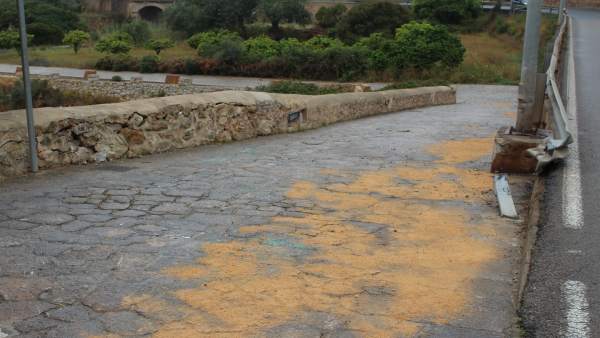 Sucesos.- Detenido en Ibiza por homicidio en grado de tentativa al embestir con su vehículo a un grupo de personas Sucesos.- Detenido en Ibiza por homicidio en grado de tentativa al embestir con su vehículo a un grupo de personas