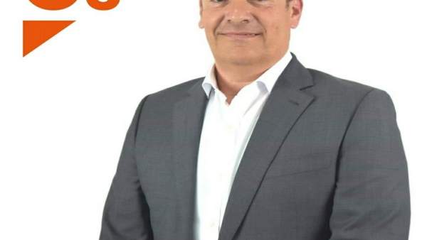 26M.- Cs Eivissa confirma a José Luis Rodríguez com el seu candidat a l'Ajuntament d'Eivissa 26M.- Cs Eivissa confirma a José Luis Rodríguez com el seu candidat a l'Ajuntament d'Eivissa