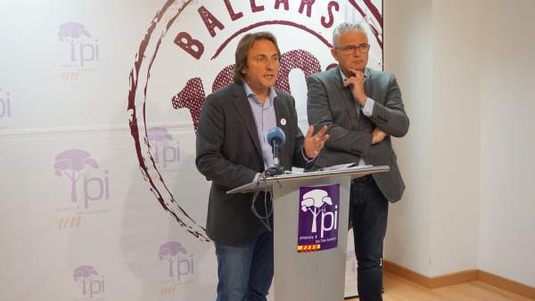 28A.- El PI reclamará la equiparación salarial de residencia para empleados públicos en Baleares si llega al Congreso 28A.- El PI reclamará la equiparación salarial de residencia para empleados públicos en Baleares si llega al Congreso