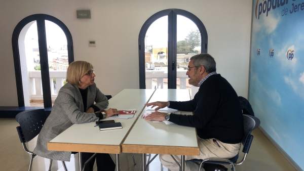 Cádiz.- 28A.- García-Pelayo apuesta por elaborar 'una estrategia de prevención y lucha contra la pobreza' Cádiz.- 28A.- García-Pelayo apuesta por elaborar 'una estrategia de prevención y lucha contra la pobreza'
