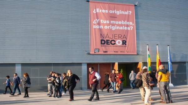 Nájera Decor 2019 reparte más de 2.000 euros en premios entre sus visitantes y seguidores en redes sociales Nájera Decor 2019 reparte más de 2.000 euros en premios entre sus visitantes y seguidores en redes sociales