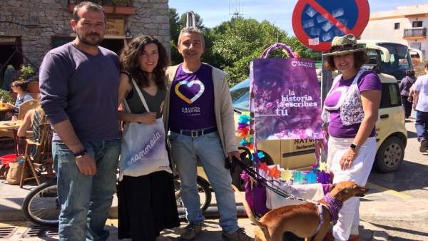 El candidato al Senado de Unidas Podemos Ibiza dice que es necesario replantearse la interpretación de la Constitución El candidato al Senado de Unidas Podemos Ibiza dice que es necesario replantearse la interpretación de la Constitución