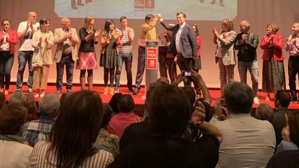 28A.- Gonzalo Caballero (Psdeg) Pide Una 'Movilización Masiva' Frente A La 'Derechona' Para No 'Arrepentirse' 28A.- Gonzalo Caballero (Psdeg) Pide Una 'Movilización Masiva' Frente A La 'Derechona' Para No 'Arrepentirse'