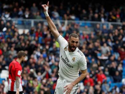 Karim Benzema