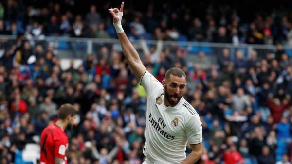Karim Benzema Karim Benzema