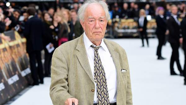 Michael Gambon Michael Gambon