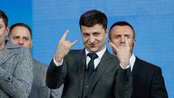 Image result for vladimir zelenski