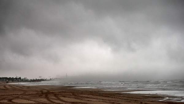 Lluvia en Valencia Lluvia en Valencia